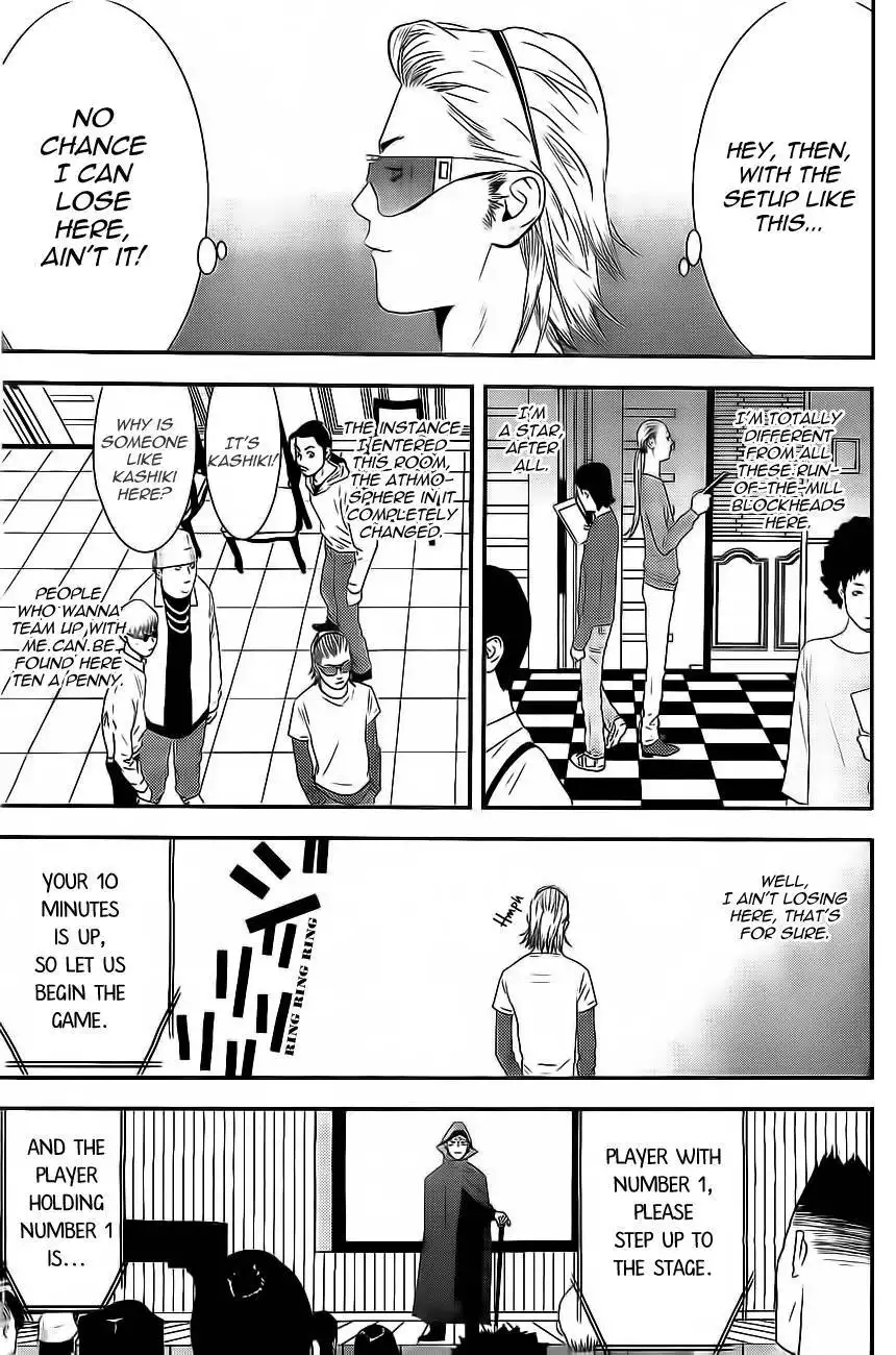 Liar Game Chapter 172 13